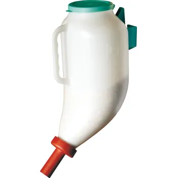 Chov hospodářského zvířete Láhev na startér pro telata PRONA plus 4000 ml