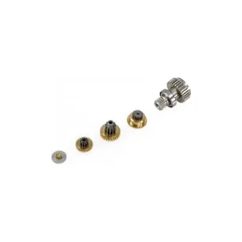 RC vybavení Převody serva SH-1257MG