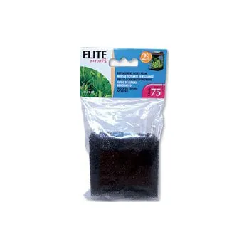 Akvarijní filtr Náplň molitan pro Elite Jet Flo 75