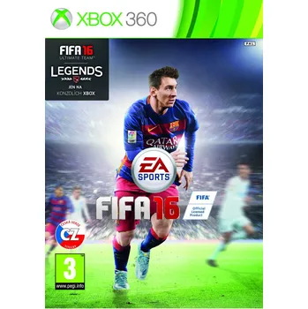 FIFA 16 X360