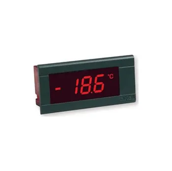 Vzdálený displej Dixell X-REP červený