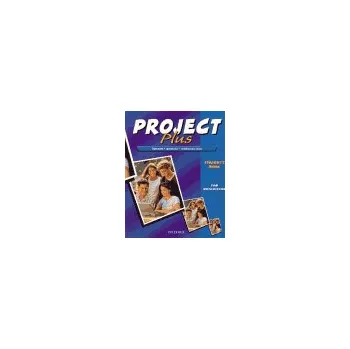 Anglický jazyk Project 5 Plus - Student´s Book: Opakování - upevňování - prohlubování učiva - Tom Hutchinson