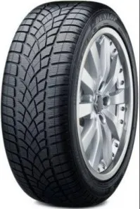 Zimní osobní pneu Dunlop SP WINTER SPORT 3D XL AO MFS 205/50 R17 93H