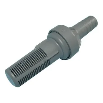 Příslušenství k čerpadlu Sací koš se zpětnou klapkou