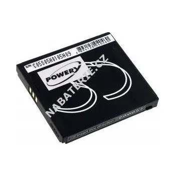 Baterie pro mobilní telefon Baterie Doro SHELL01A (3,7V/800mAh)