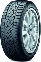 Zimní osobní pneu Dunlop SP WINTER SPORT 3D AO MFS 225/50 R17 94H