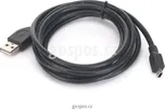 Gembird USB 2.0 kabel A-mini B (5pin)…