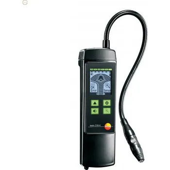 Testo 316-4 - Detektor úniku chladiv (NH3) (+ doprava zdarma )