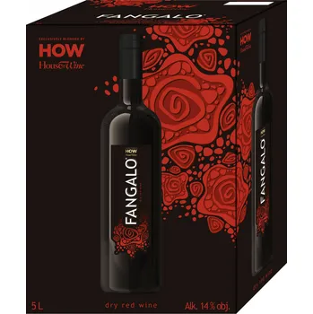 Fangalo červené 5l