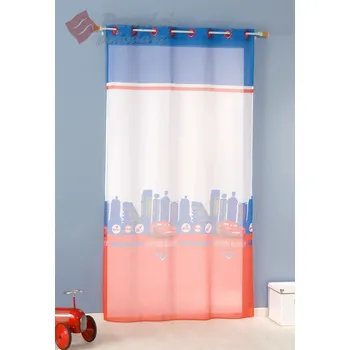 Záclona CTI | Záclona Cars Grand Prix 140x240 cm