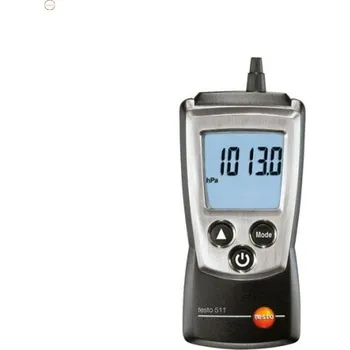 Revizní přístroj Testo 511 - Tlakoměr absolutního tlaku