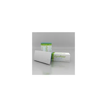 Tepelná izolace Styrotrade styrofloor T5 polystyren s kročejovým útlumem tl. 40mm (cena za m2)
