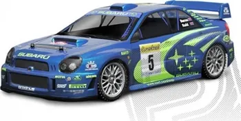 RC náhradní díl SUBARU IMPREZA WRC 2001 karoserie (200MM)