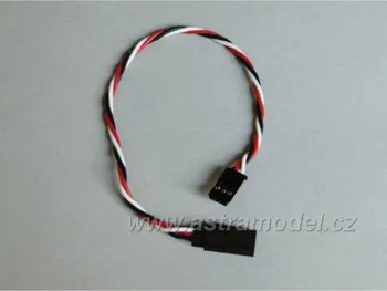 Prodlužovací kabel Kabel prodlužovací Futaba silikon 200mm
