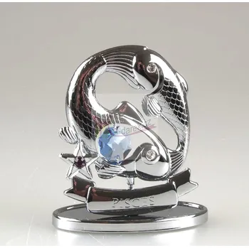 Crystocraft Znamení zvěrokruhu Ryby