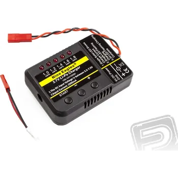 RC model auta Galaxy Visitor 3 - nabíječ