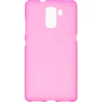 Pouzdro na mobilní telefon Silikonový obal SES na mobil Huawei Honor 7 růžová (Pouzdro gelové SES na mobil Huawei Honor 7 růžový vzor)