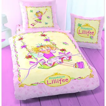 Povlečení CTI | Povlečení Lillifee Fairyland - 140x200, 70x90