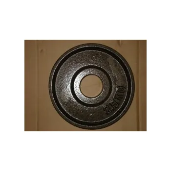 Litinový kotouč Olympik 2,5kg / 50mm