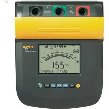 Revizní přístroj FLUKE 1555FC + ZDARMA IR3000FC - MĚŘIČ IZOLAČNÍHO ODPORŮ