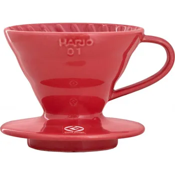Dripper Hario V60-01 VDC-01R