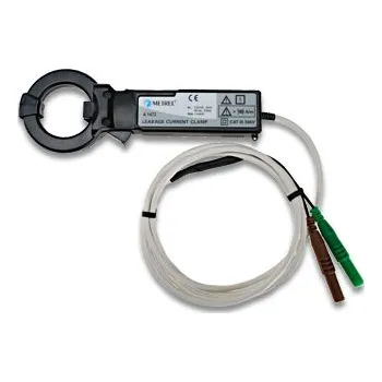 Revizní přístroj Metrel A 1472 - Proudové kleště unikajících proudů