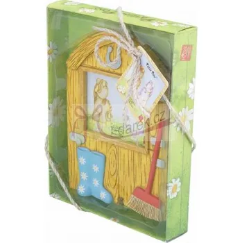 Žertovný předmět Fotorámeček poník - Koňská stáj