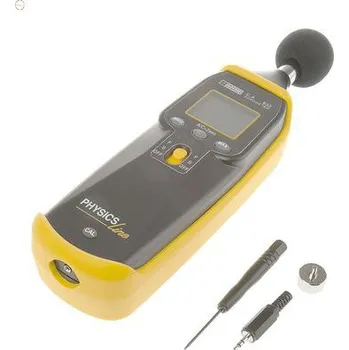 Hlukoměr Chauvin Arnoux C. A 832 - Hlukoměr