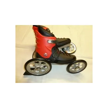 Kolečkové brusle Kolečkové brusle Super Roller vel. 40