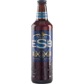 Pivo Fuller´s ESB 13° 0,5 l