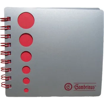 Poznámkový blok Gambrinus