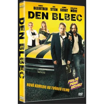 DVD film DVD Den blbec (2014)