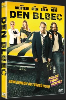 DVD film DVD Den blbec (2014)