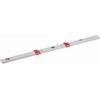 Vodováha KRT703900 - Pravítko / vodováha ALU 900mm