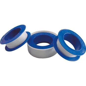 Izolační páska Teflonové izolační pásky, sada 3ks 12mm x 10m, tloušťka 0,075mm