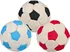 Hračka pro psa Fotbalový míč (kůže plněná molitanem) 11 cm TRIXIE