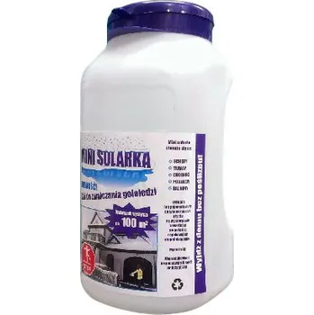 Sůl posypová Solnička 3kg