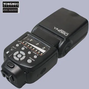 Blesk YONGNUO YN560s SPEEDLITE YN-560s elektronický blesk pro SONY (Blesk pro zrcadlovky SONY)
