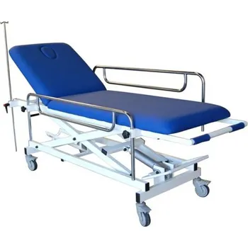 Lehátko do ordinace PŘEVOZNÍ LEHÁTKO MOBERCAS CH-0120 (hydraulicky nastavitelné)