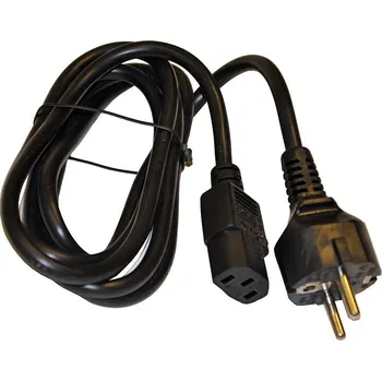 Speciální výživa SÍŤOVÝ KABEL 3m S EUROKONEKTOREM