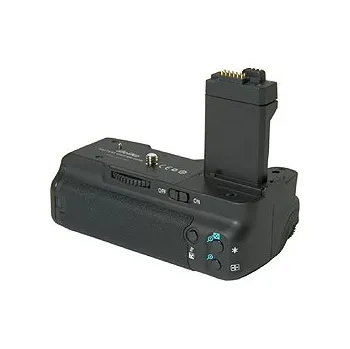 Bateriový grip pro fotoaparát Bateriový grip pro CANON 450D/500D/1000D ( Canon BG-E5 ) Battery Grip (Battery grip pro délší výdrž fotoaparátu)