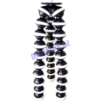 Stativ 23 cm flexi stativ pro zrcadlovky (Flexibilní stativ pro všechny typu fotoaparátu)