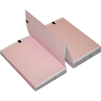 Diagnostický test EKG WelchALLYN PAPÍR - bloček 11,4 x 7 cm