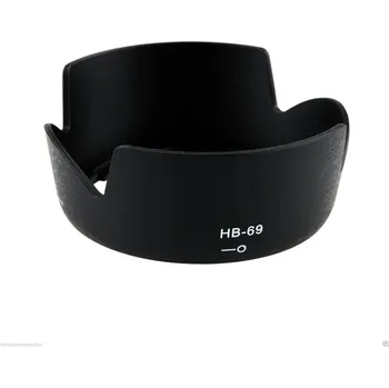 Sluneční clona pro Nikon HB-69 (Pro objektiv Nikon AF-S DX NIKKOR 18-55mm f/3.5-5.6G VR II)