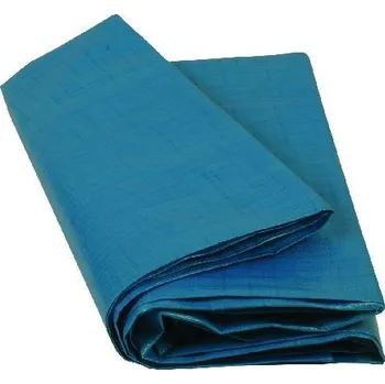 Krycí plachta Plachta krycí PE 8x12m - nepromokavá