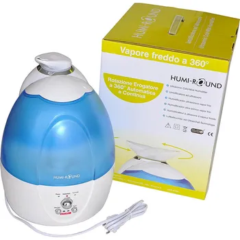 Zvlhčovač vzduchu ROTAČNÍ ZVLHČOVAČ OVZDUŠÍ CA-MI