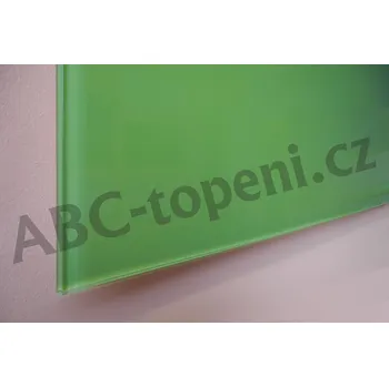 Topný panel Fenix GR 500 Yellow-Green