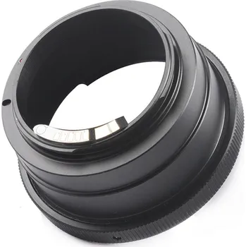 Adaptér / redukce z PENTACON SIX na CANON s AF chipem (Umožní nasadit Pentacon Six objektivy na fotoaparáty CANON)