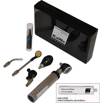 OFTALMOSKOP a OTOSKOP AKU COMBILIGHT