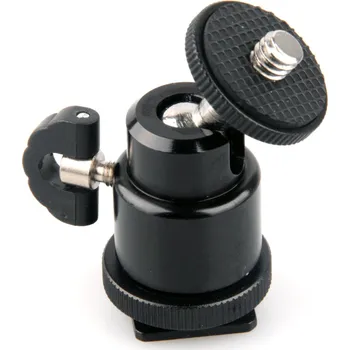 Stativová hlava Malá kulová hlava